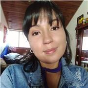 Ingeniera imparte clases para el área de ciencias naturales y afines